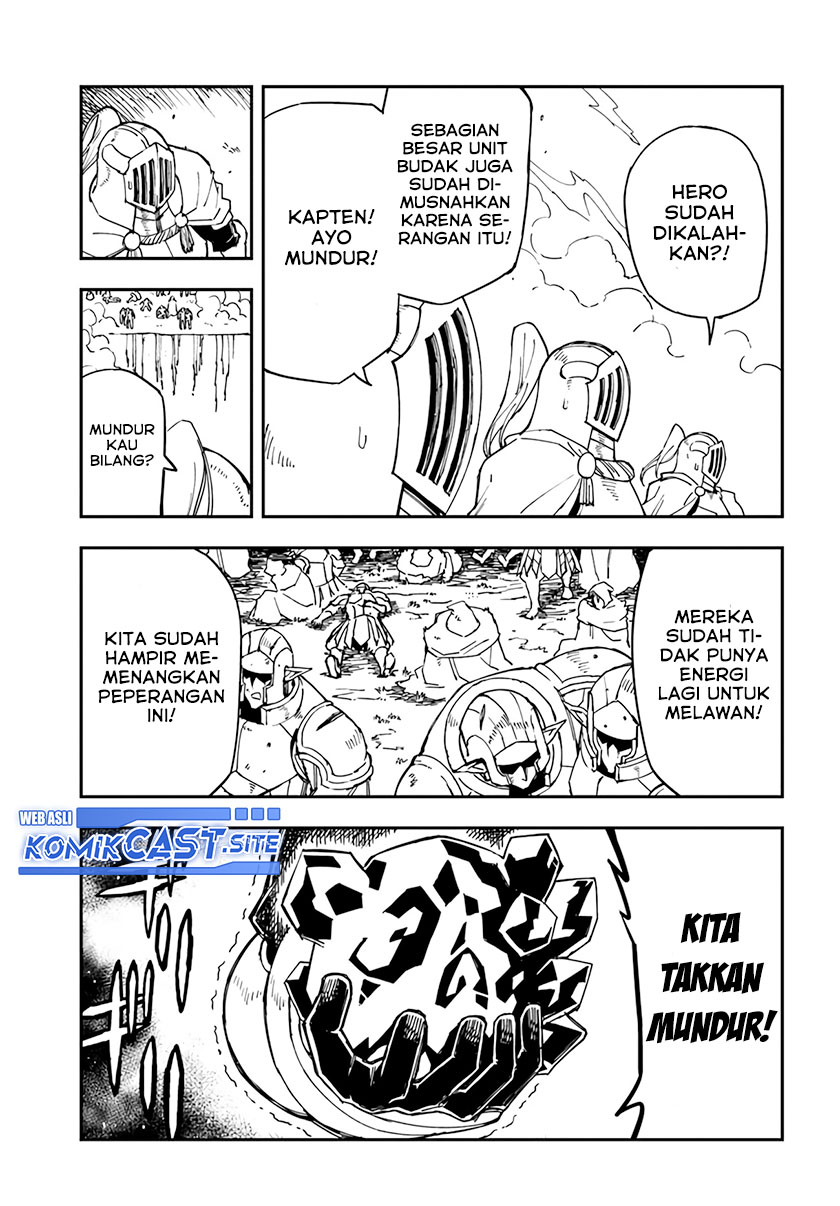 Genkai Level 1 kara no Nariagari chapter 20